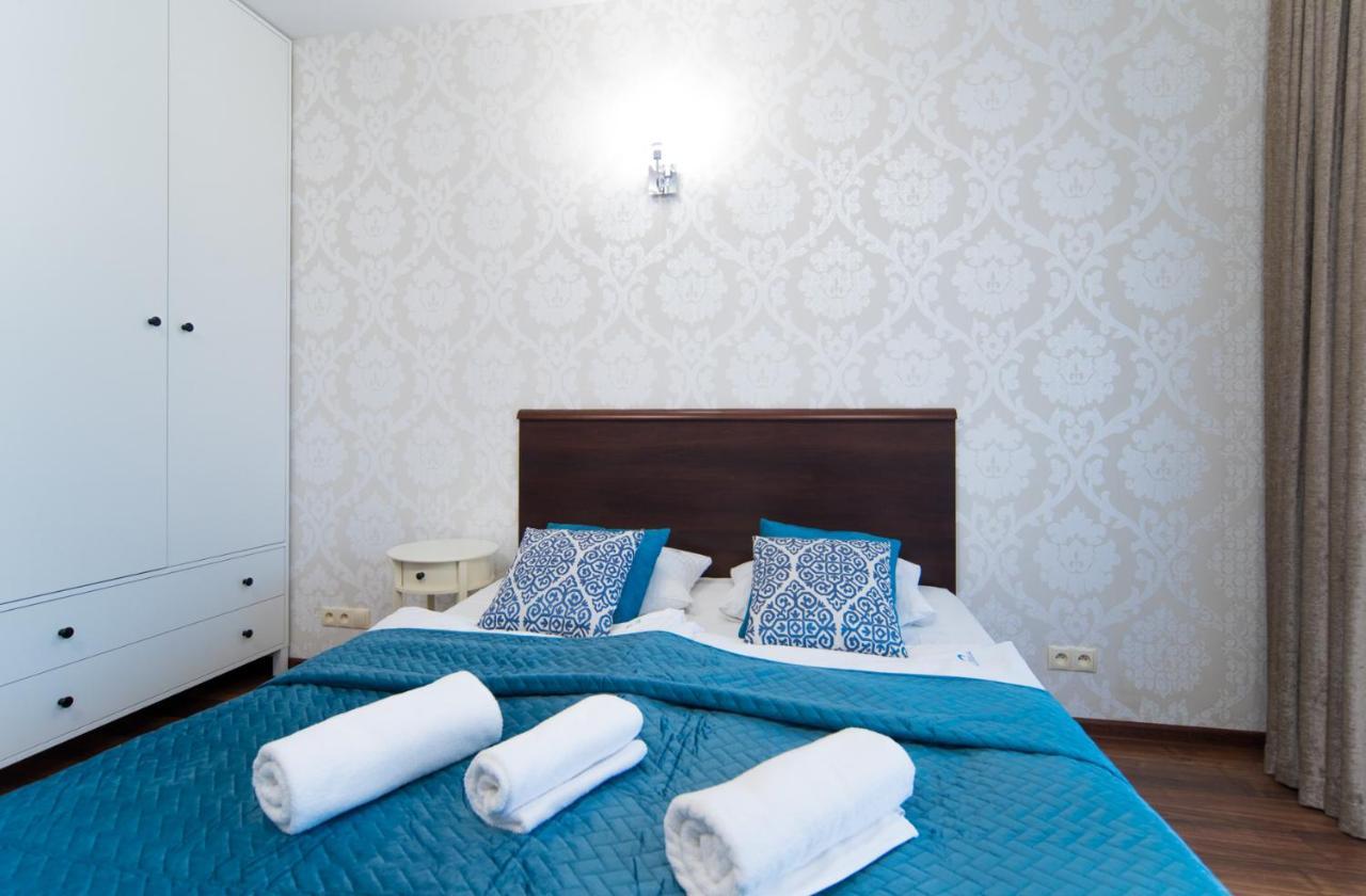Apartament Villa Resorts Dziwnówek Exterior foto